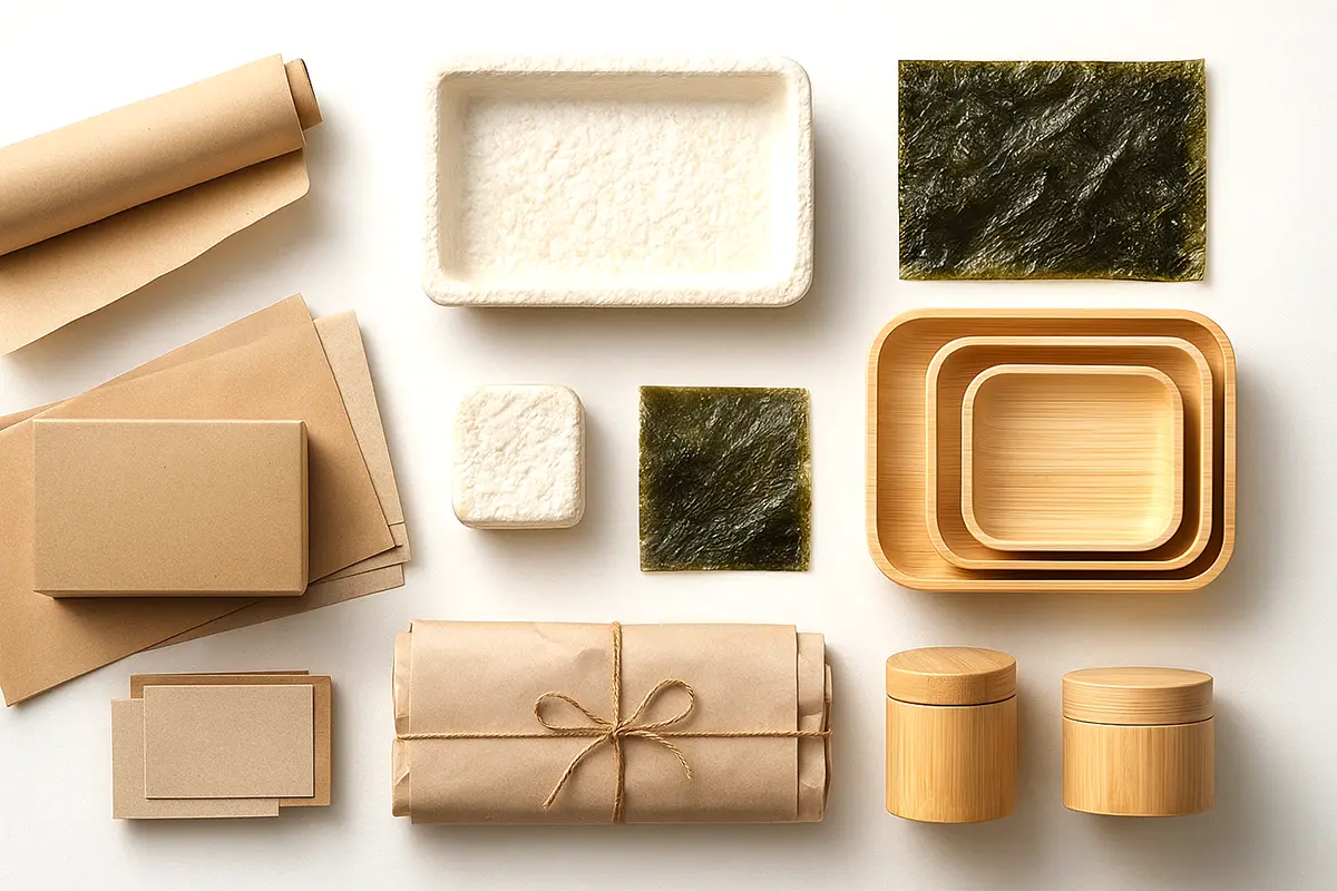 Why Use Eco-Friendly Packaging in 2025?