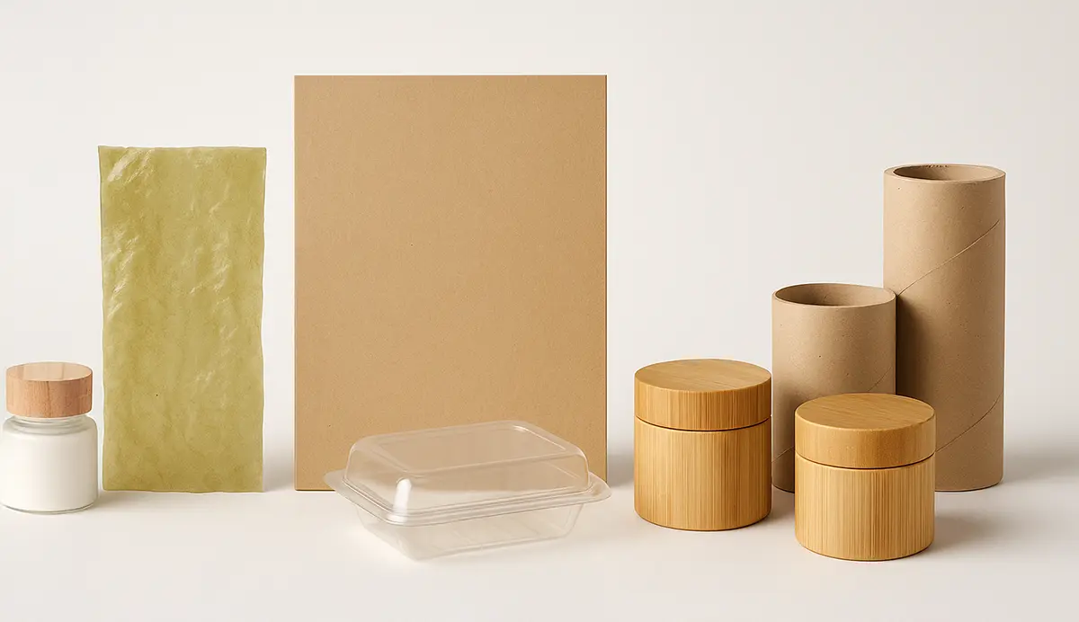 Innovative Packaging Materials for the Future