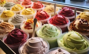 Frozen Yogurt Business