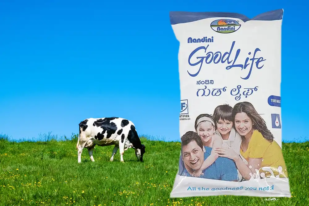 compostable milk sachets