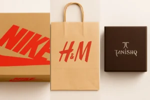Nike H&M Tanishq packaging case study
