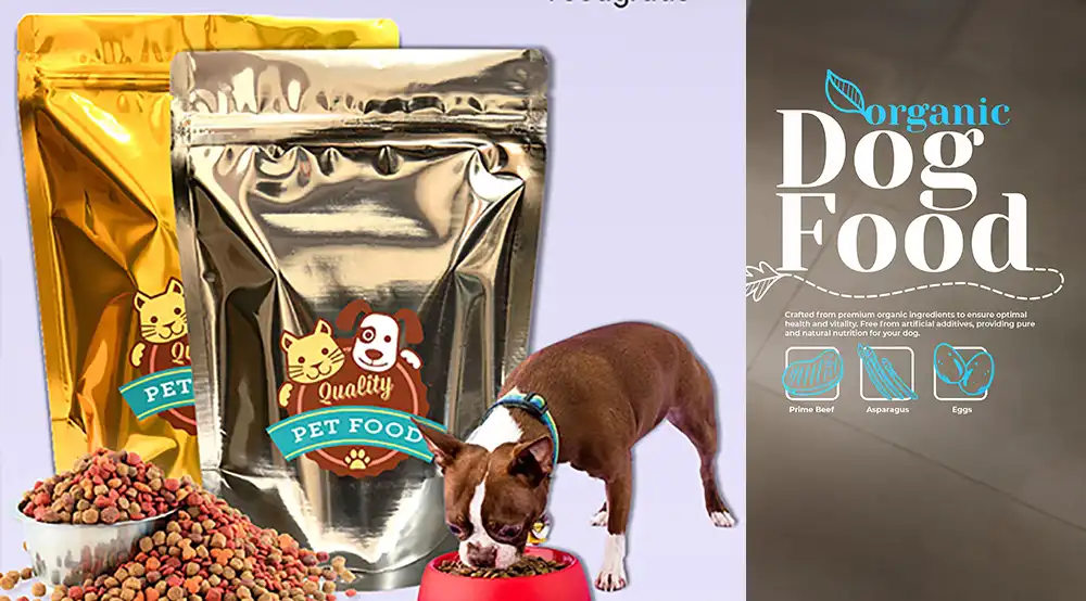 pet food packaging trends