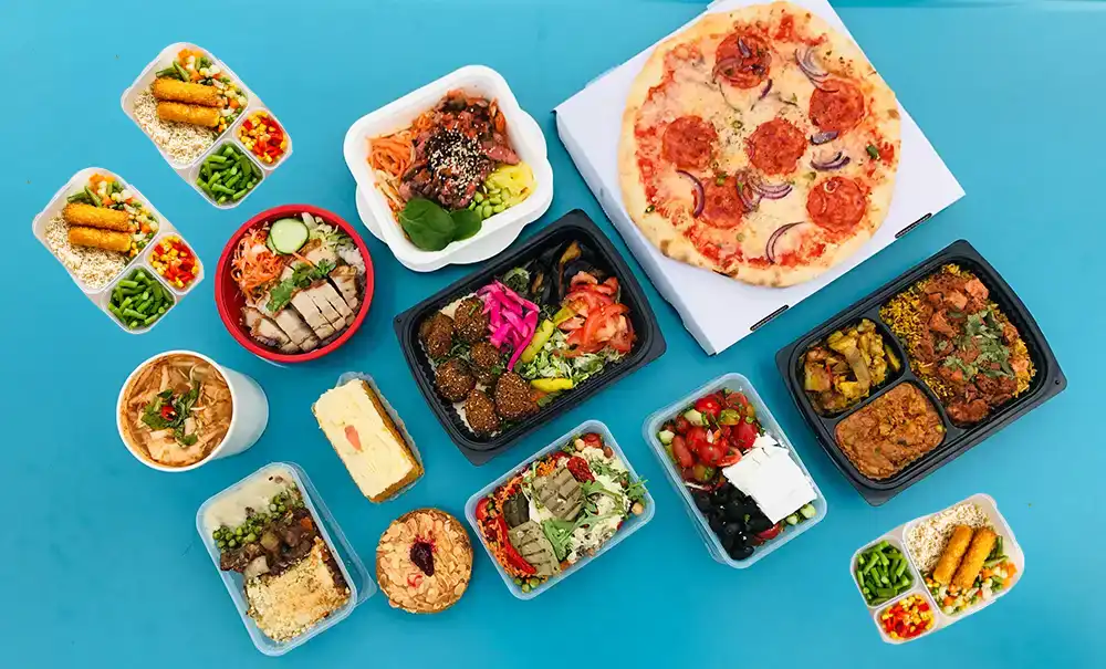 Food Packaging