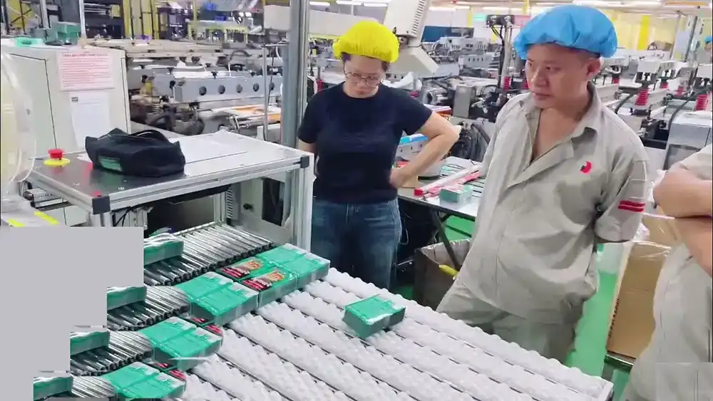 Cuckoo bag sorting machine