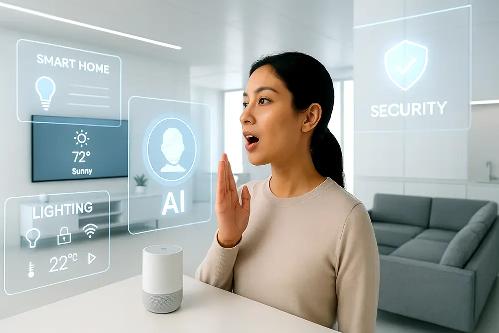 smart home gadgets
