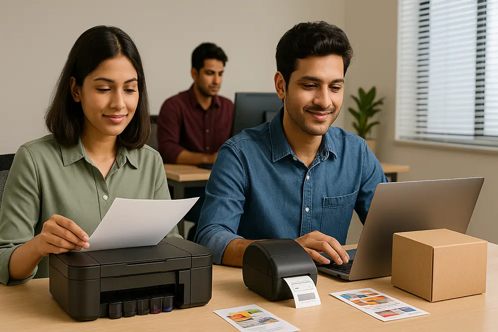 Cost-Effective Printing Solutions for Small Businesses