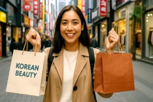 K-Beauty tourism boom