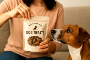 Pet food packaging innovations