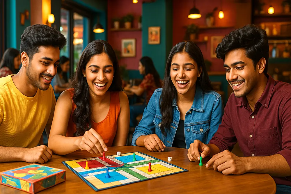 How Indian Startups Can Capitalize on the Board Games Revival