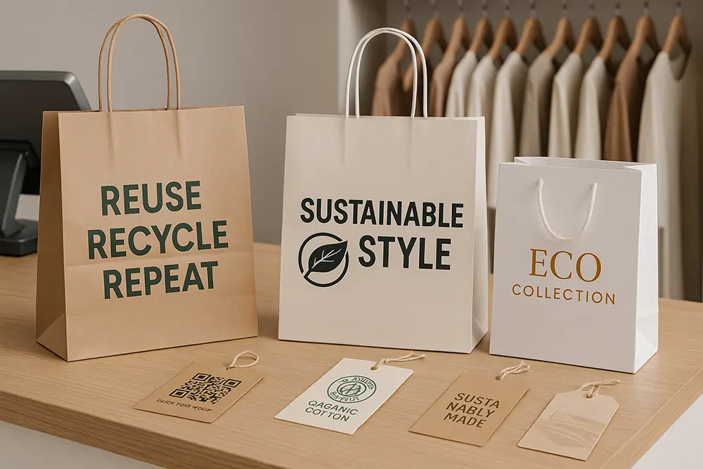 printing technology fashion branding