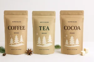 Winter Beverage Blends Collection