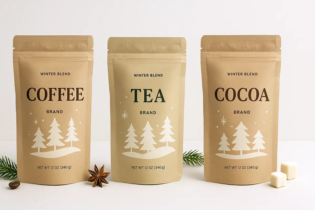 Winter Beverage Blends Collection