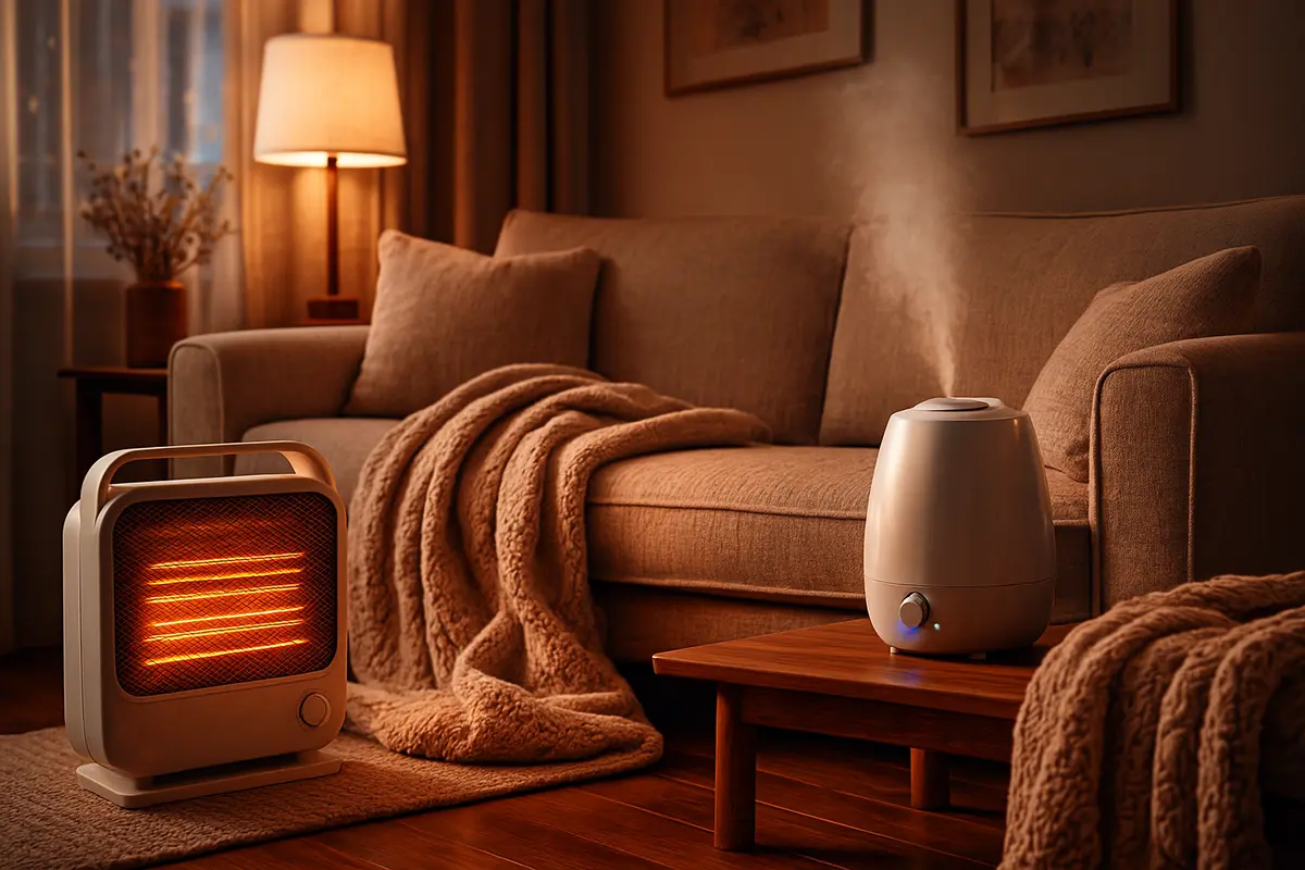 Home Comfort Startup in Winter – Sell Cozy Products