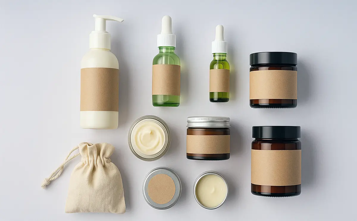 Winter Skincare Brand & Lip Balm Brand Idea 2025