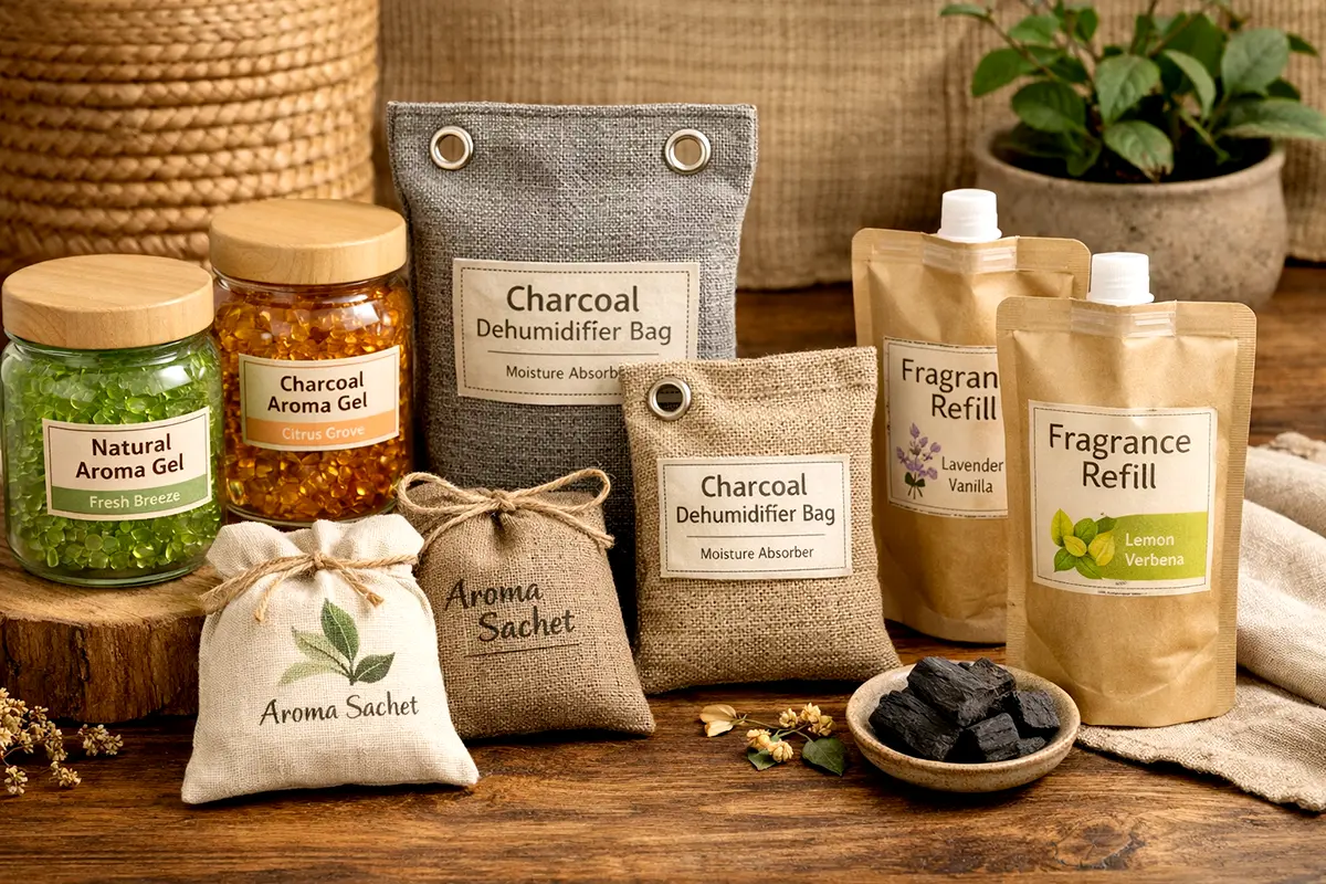 eco friendly room fragrance