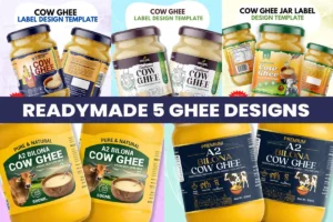 Top 5 Ghee Designs