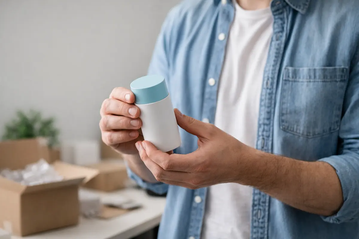 prototyping stage of a physical product startup